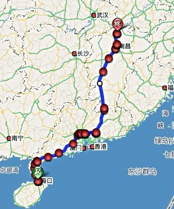 海口到贵州自驾游攻略？