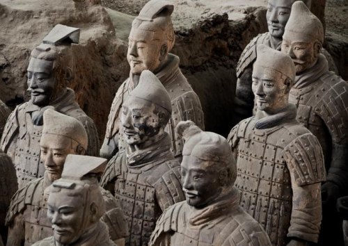 除了秦始皇兵马俑，你还知道陕西有哪些名胜古迹？