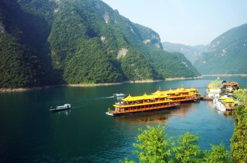 宜昌除了三峡还有什么景点？