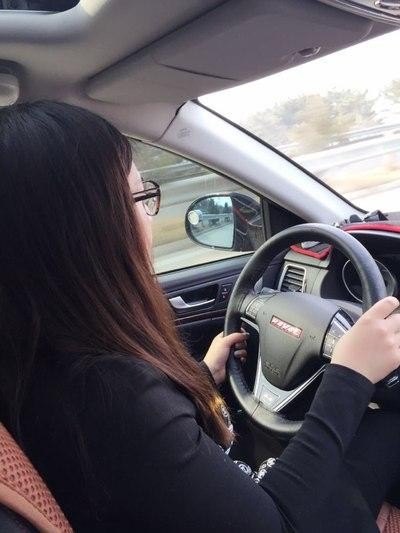 女生开H6是种什么体验？