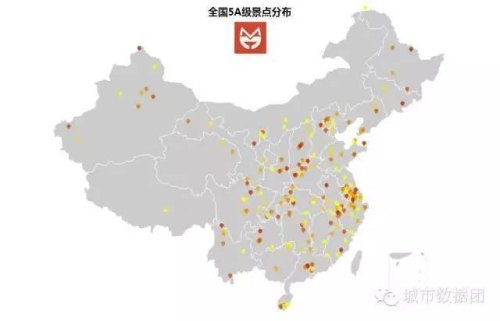 游遍全国要多久？