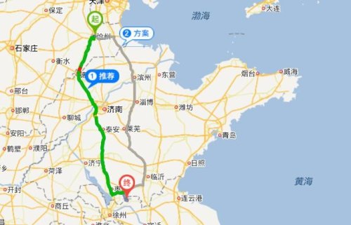 想在山东省内来个七天自驾游，各位推荐一下路线，各地景点的顺序，以及费用可以吗？