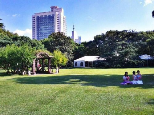 上海有哪些可以安静地待一下午的地方？