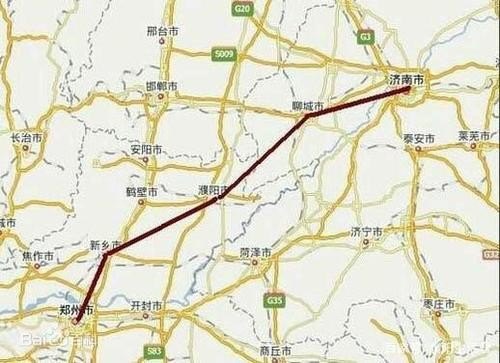郑济高速铁路为什么山东段晚河南段四年开建？