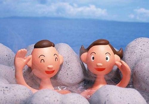 多大的孩子可以开始泡温泉？