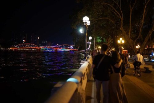 广州夜晚游车河去哪里好？
