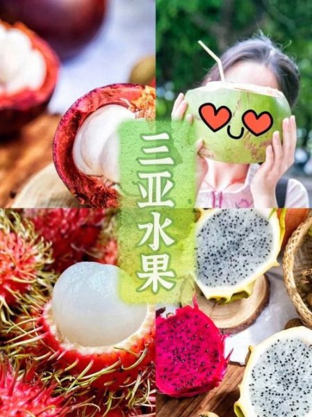 10月份去三亚带什么水果？
