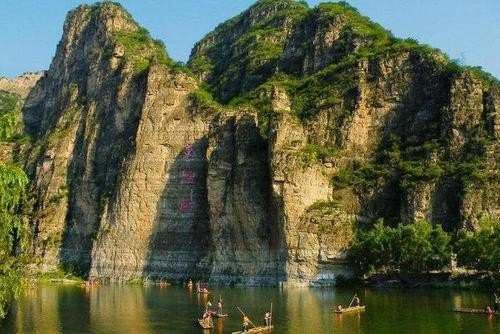 河北旅游必去十大景点排名？