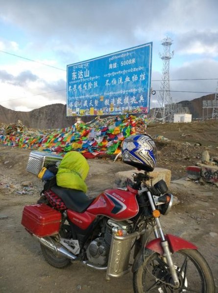 川藏摩旅注意事项？