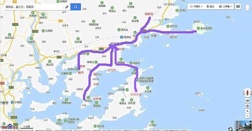 霞浦自驾游最佳路线？
