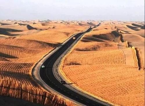 塔里木盆地沙漠公路收费吗？