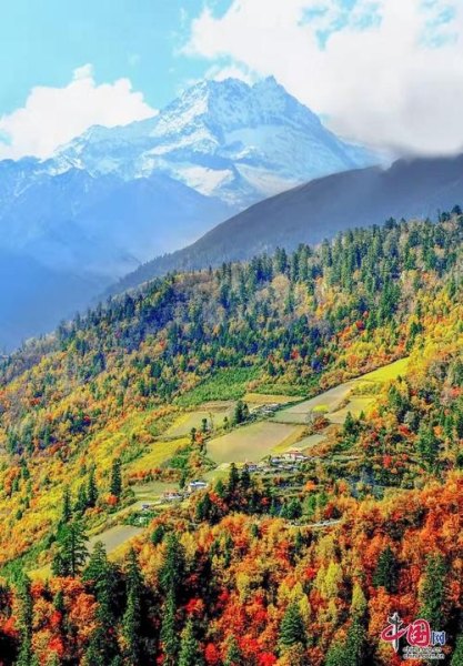 甘孜州和阿坝州哪个风景好？