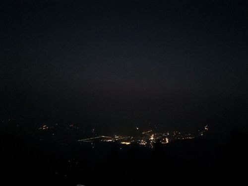 衡山夜爬从那个门上去好？