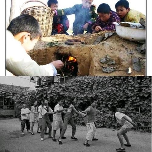 广西70后的童年回忆？
