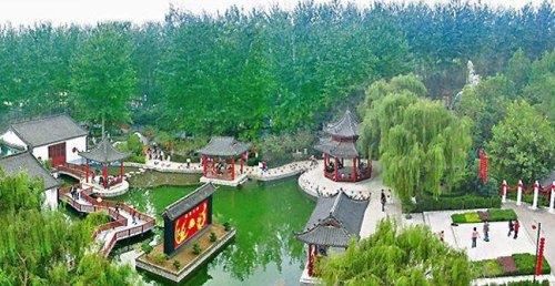 潍坊免门票旅游景点？