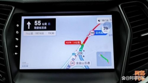 开长途而且不熟悉路，哪个导航比较准确，大家有推荐吗？