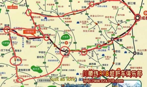川藏小环线什么时候去最好？