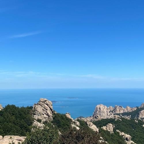 崂山风景区需要爬山吗？