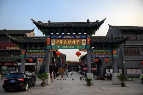 沈阳泉州古镇坐啥车？