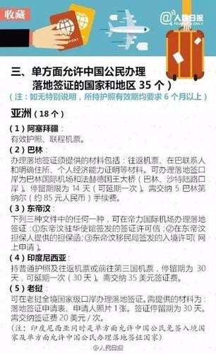在中国护照免签国家中，去哪些地方旅游经济又实惠？