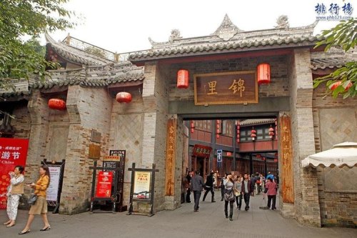 郫都区十大古镇？
