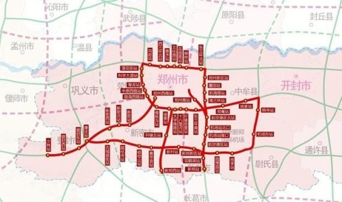 2023郑民高速郑州免费路段？