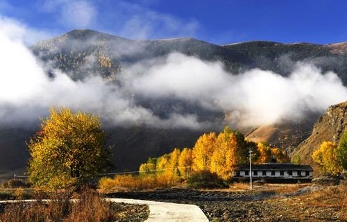 川西旅游，哪里风光让你最难忘？