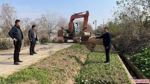 金安区张店镇哪里修省道？