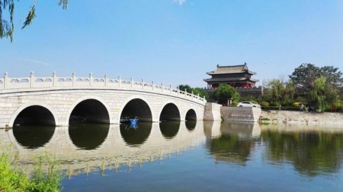 河南商丘景点十大之最？