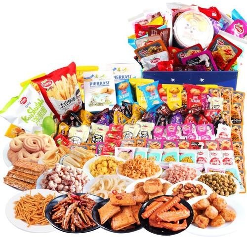 什么口味的零食最受年轻人欢迎？