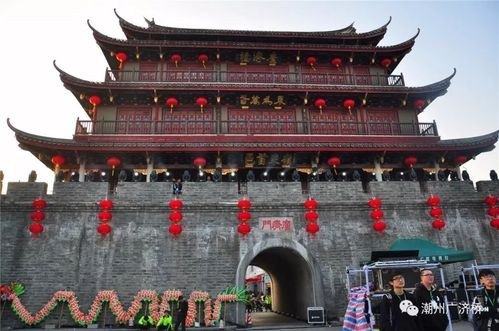春节潮州旅游攻略？