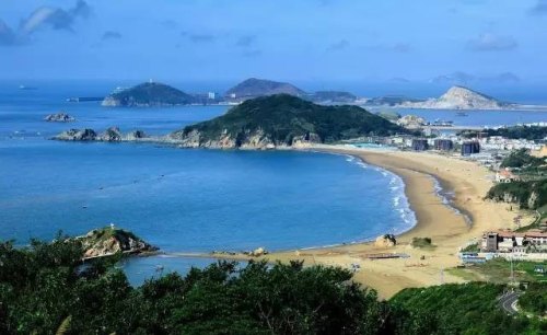 浙江省海边适合带小孩子旅游景点？