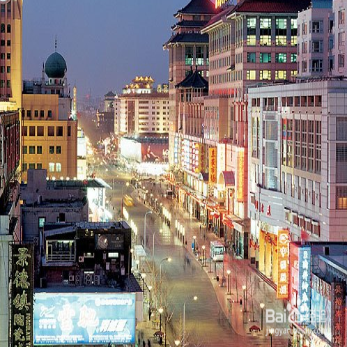 去北京自驾游住哪里比较方便？