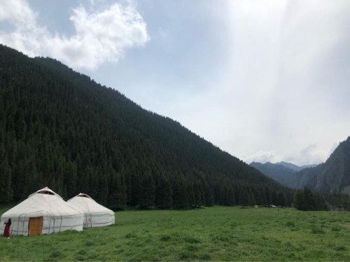 乌鲁木齐南山五一哪个地方最漂亮？