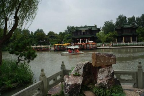 北京到扬州自驾游沿途景点推荐？