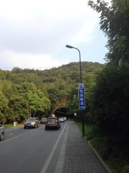 杭州溜车地方推荐？