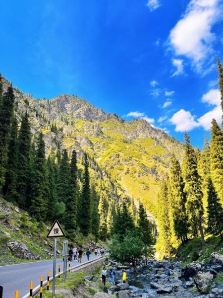 乌鲁木齐南山免门票的景点有哪些？