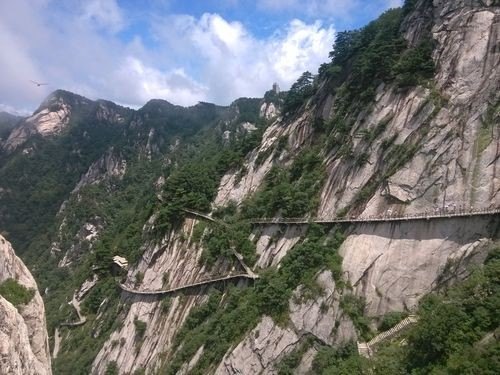 从南京自驾去安徽天堂寨景区是怎样一种体验？