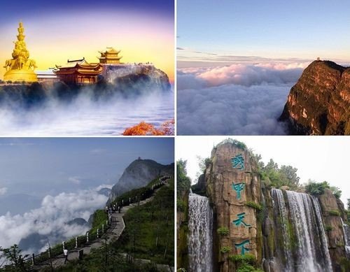 怎样游峨眉山最轻松？