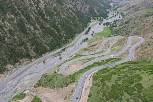 独库公路正确走法？