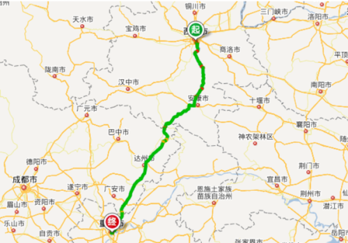 安徽到重庆自驾游攻略？