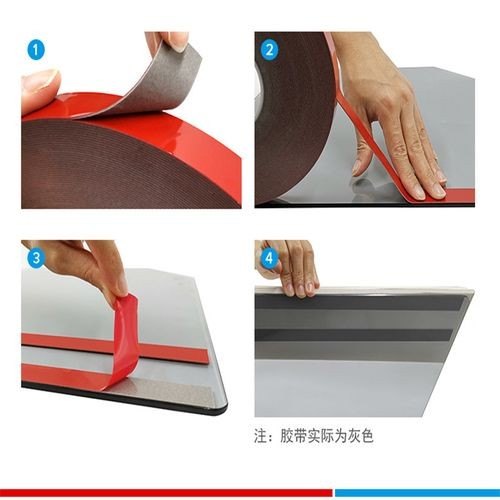 车内装饰可以用双面胶粘接吗？粘接时需要注意什么？粘接牢固吗？