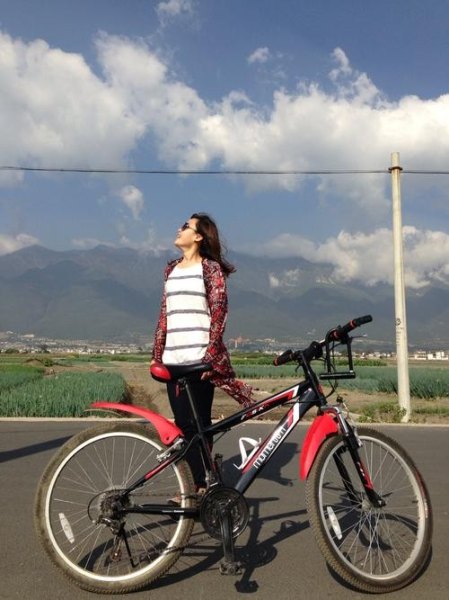 骑行进藏用什么样山地车经济可靠？