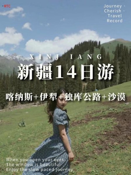 求一个新疆漫游攻略，谁有？