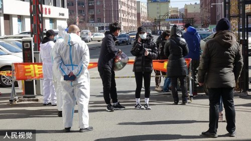 5月9日吉林省新增11例本土病例，吉林舒兰市调整为疫情高风险地区，目前情况如何？