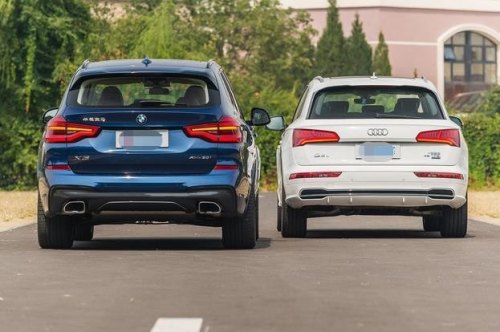 和q5同级别的车? 和q5同级别的车?