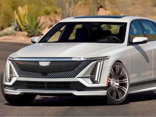 凯迪拉克是怎么火起来的？