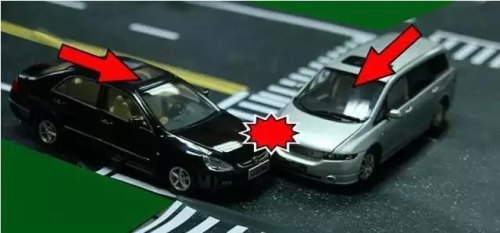 轻微交通事故中对方负全责的情形有哪些? 轻微交通事故中对方负全责的情形有哪些?