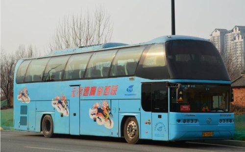 39座北方尼奥普兰客车