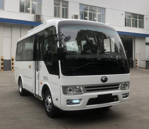 宇通30座纯电动客车